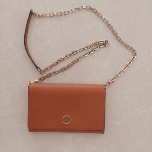 Tory Burch Chain Robinson Crossbody Bag Like New
